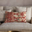Selyo Tapestry Cushion Cover, Terracotta