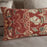 Selyo Tapestry Cushion Cover, Terracotta