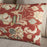 Selyo Tapestry Cushion Cover, Terracotta
