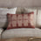 Akki Wool & Cotton Cushion Cover, Dusty Pink