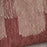 Akki Wool & Cotton Cushion Cover, Dusty Pink