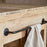 Tivu Reclaimed Wood Kitchen Island