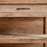Tivu Reclaimed Wood Kitchen Island