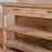 Tivu Reclaimed Wood Kitchen Island