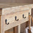 Tivu Reclaimed Wood Kitchen Island