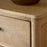 Sri Mango Wood Chest of Drawers, Textured Finish