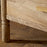 Sri Mango Wood Chest of Drawers, Textured Finish