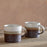 Chaay Mugs, Chocolate Brown
