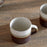 Chaay Mugs, Chocolate Brown