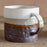 Chaay Mugs, Chocolate Brown