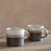 Chaay Mugs, Chocolate Brown