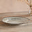 Pedra Dinner Plates, Pewter (Set of 4)