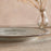 Pedra Dinner Plates, Pewter (Set of 4)