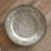 Pedra Dinner Plates, Pewter (Set of 4)