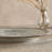 Pedra Dinner Plates, Pewter