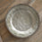 Pedra Dinner Plates, Pewter