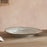 Pedra Side Plates, Pewter (Set of 4)