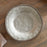 Pedra Side Plates, Pewter (Set of 4)
