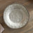 Nkuku Pedra Side Plates, Pewter 