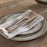 Pedra Side Plates, Pewter (Set of 4)