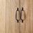 Iya Reclaimed Wood Wardrobe, Natural Finish