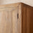 Iya Reclaimed Wood Wardrobe, Natural Finish