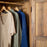 Iya Reclaimed Wood Wardrobe, Natural Finish