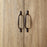 Iya Reclaimed Wood Wardrobe, Natural Finish