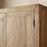 Iya Reclaimed Wood Wardrobe, Natural Finish