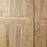 Iya Reclaimed Wood Wardrobe, Natural Finish