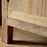 Iya Reclaimed Wood Wardrobe, Natural Finish