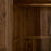 Iya Reclaimed Wood Wardrobe, Natural Finish