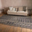 Nadiki Recycled Leather Rug