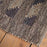 Nadiki Recycled Leather Rug