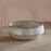 Pedra Serving Bowl, Pewter