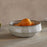 Pedra Serving Bowl, Pewter