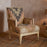 Chhavi Kilim Upholstered Armchair