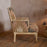 Chhavi Kilim Upholstered Armchair