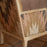 Chhavi Kilim Upholstered Armchair