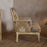 Chhavi Kilim Upholstered Armchair