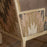 Chhavi Kilim Upholstered Armchair