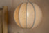 Dharini Linen Lampshade - Natural