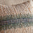 Zairya Jute and Cotton Cushion Cover, Sea Foam