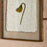 Kiko Antiqued Brass Arch Frames from Nkuku