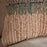 Zairya Jute and Cotton Cushion Cover, Sea Foam