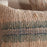 Zairya Jute and Cotton Cushion Cover, Sea Foam