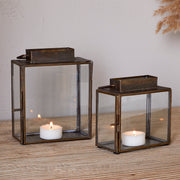 Nkuu Obi Mini Table Lantern