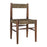 Raunak Acacia Woven Dining Chair