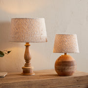 Sakiti Cotton Bouclé Lampshade