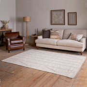 Shanti Wool and Cotton Rug